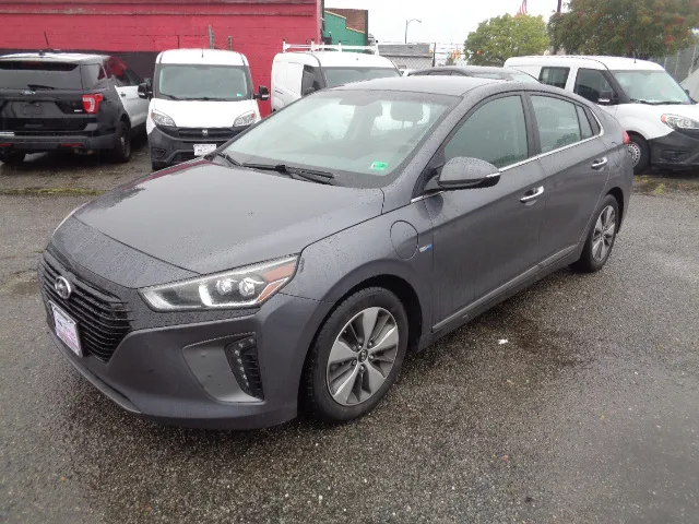 2018 Hyundai IONIQ Limited - Photo 43