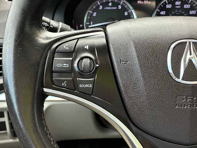 2017 Acura MDX Base - Photo 27