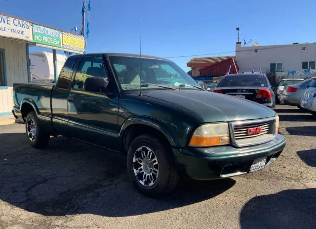 2002 GMC Sonoma SLS
