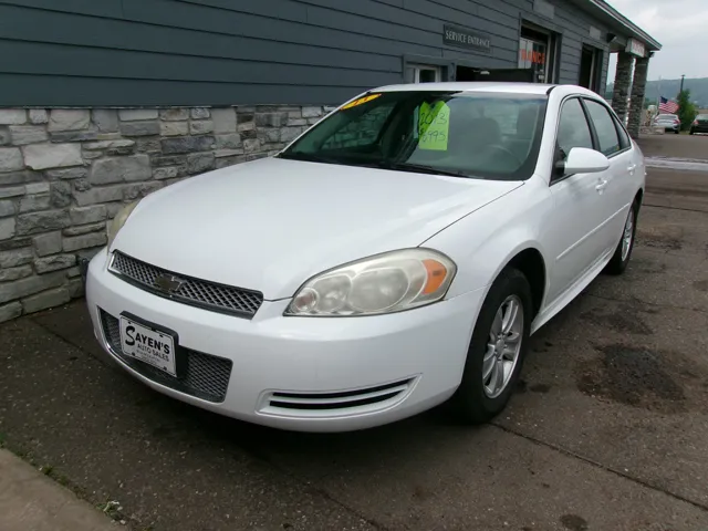 2013 Chevrolet Impala LS