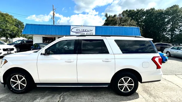 2018 Ford Expedition