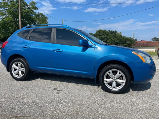 2009 Nissan Rogue 