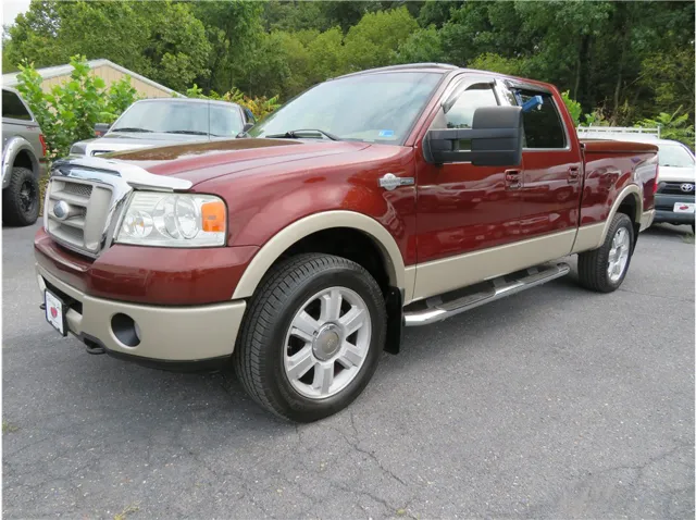 2007 Ford F-150 King Ranch