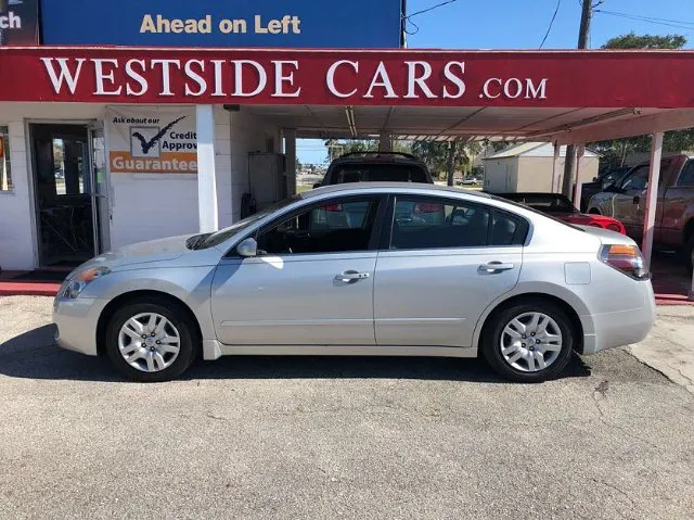 2009 Nissan Altima S