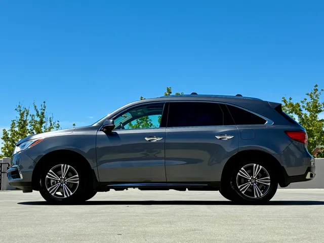 2017 Acura MDX Base - Photo 8