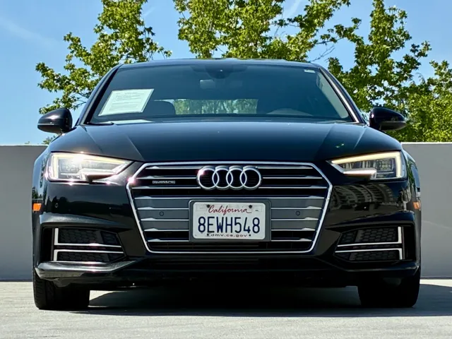 2018 Audi A4 Premium Plus - Photo 9