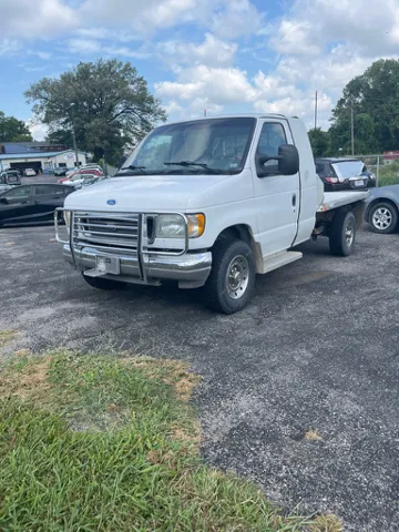 1994 Ford Econoline's photo