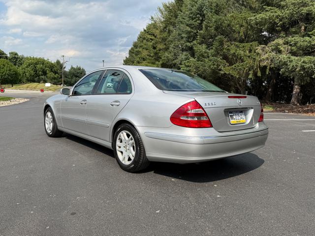2005 Mercedes-Benz E-Class E320 CDI