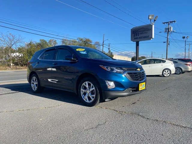 2020 Chevrolet Equinox LT