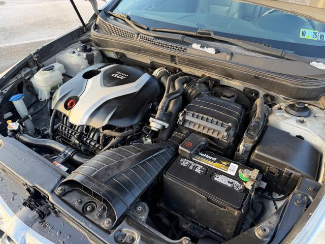 2013 Hyundai Sonata LIMITED