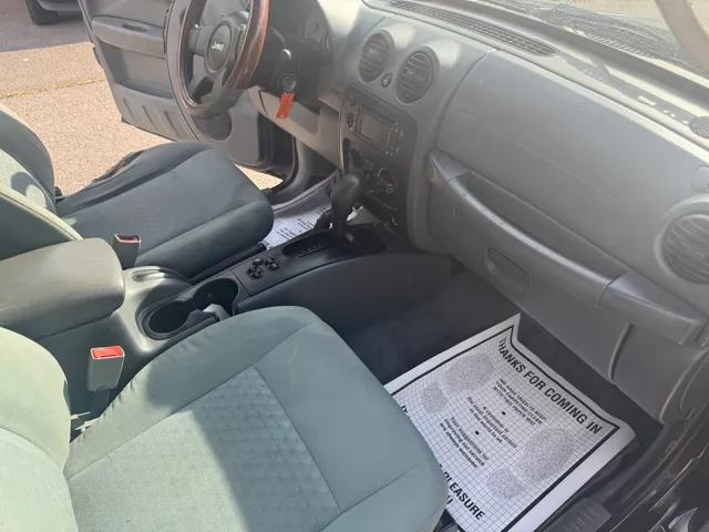 2006 Jeep Liberty Sport - Photo 11