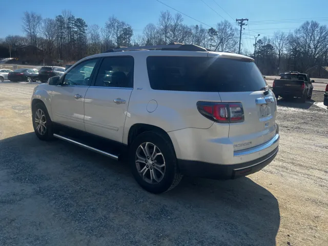 2015 GMC Acadia SLT1 - Photo 8