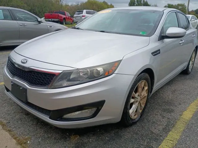 2013 Kia Optima LX
