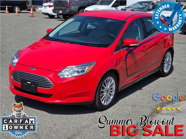 2014 Ford Focus Electric - Photo 45