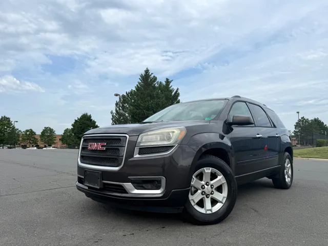 2015 GMC Acadia FWD SLE2's photo