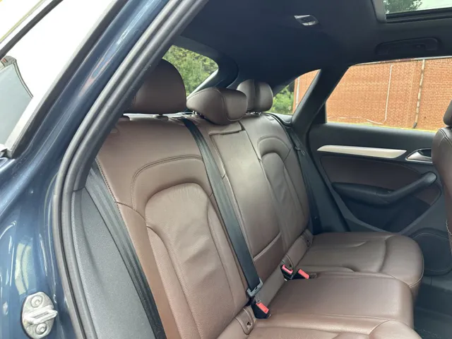 2016 Audi Q3 Premium Plus photo 8