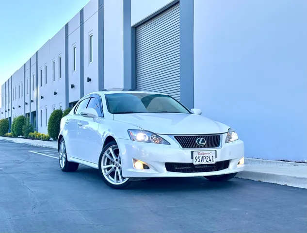 2009 Lexus IS 250
