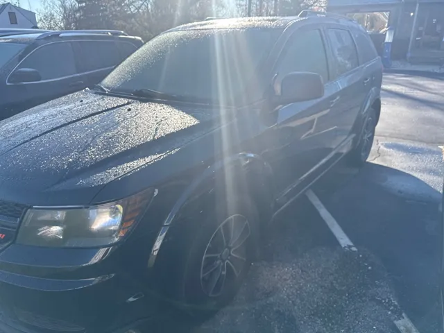 2018 Dodge Journey SE's photo