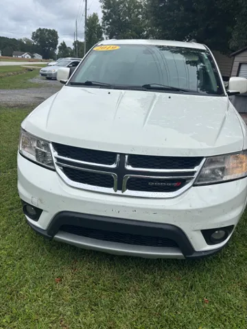 2019 Dodge Journey