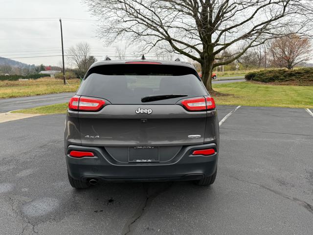 2014 Jeep Cherokee Latitude 4WD