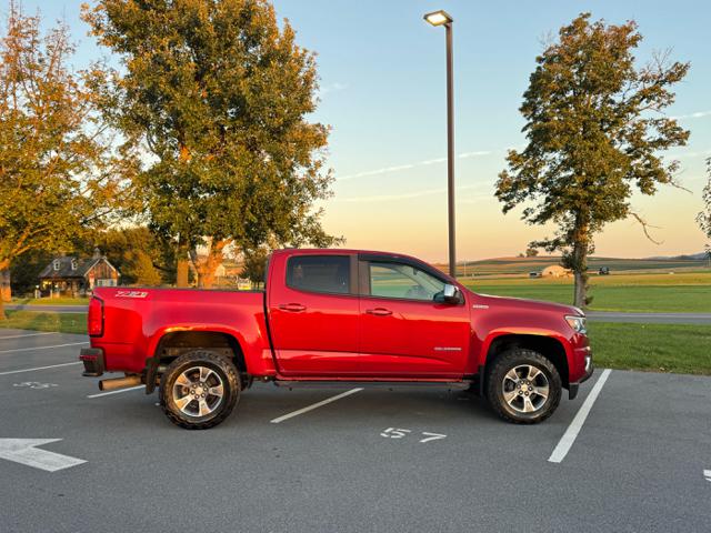 2016 Chevrolet Colorado