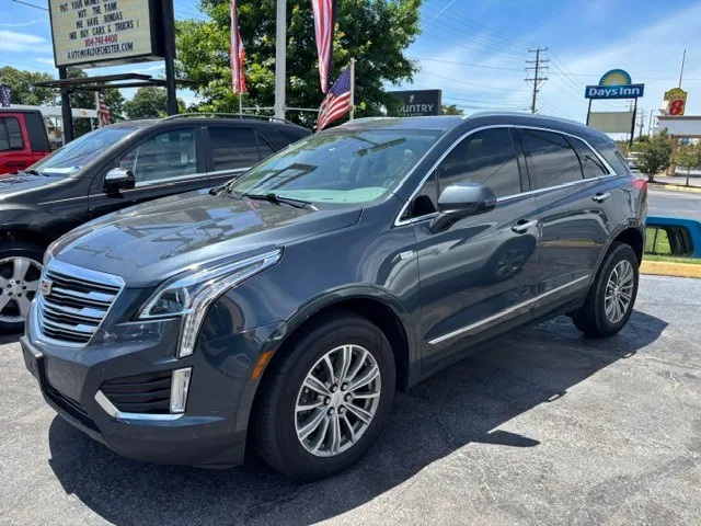 2019 Cadillac XT5 FWD Luxury's photo