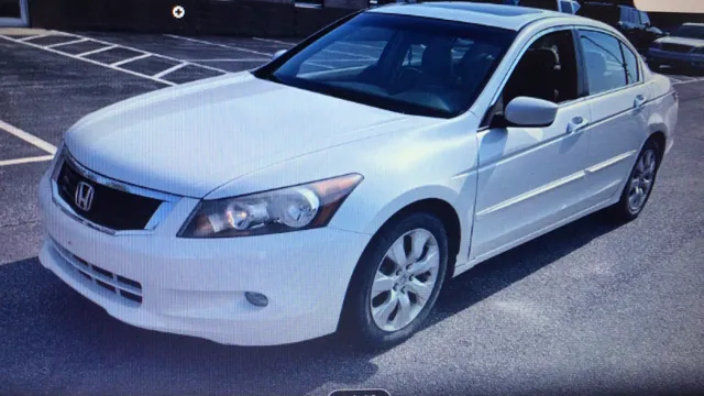 2008 Honda Accord EX-L V6's photo