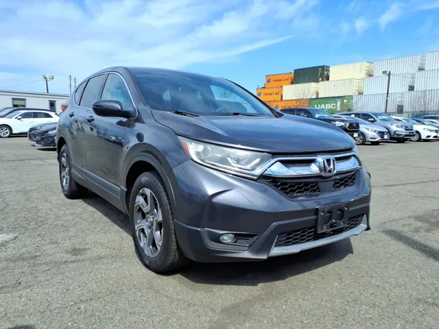 2019 Honda CR-V