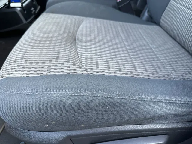 2012 Dodge Ram ST photo 4