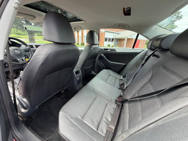 2011 Volkswagen Jetta TDI