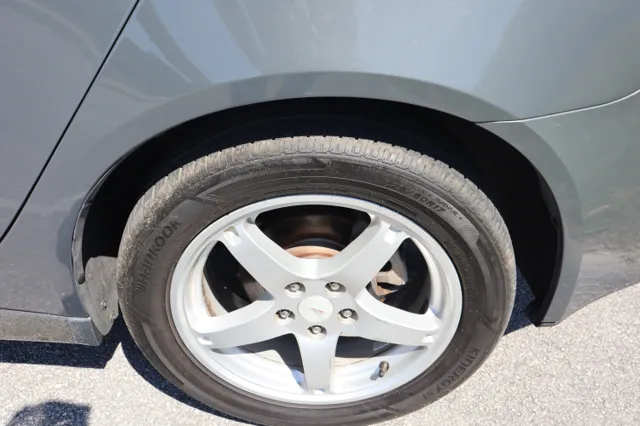 2009 Pontiac G6 G6 - Photo 13