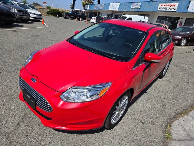 2014 Ford Focus Electric - Photo 9