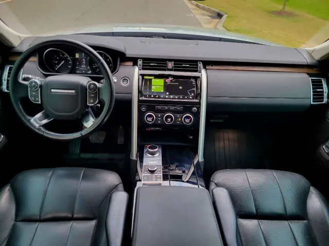 2017 Land Rover Discovery HSE - Photo 20