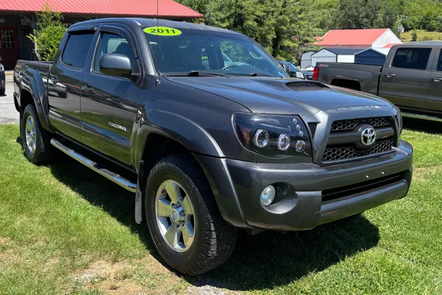 2011 Toyota Tacoma