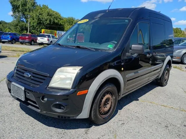 2013 Ford Transit Connect