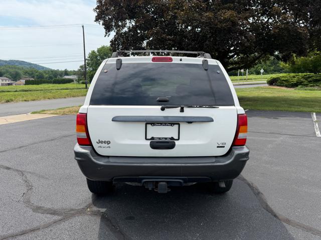 2004 Jeep Grand Cherokee Laredo 4WD