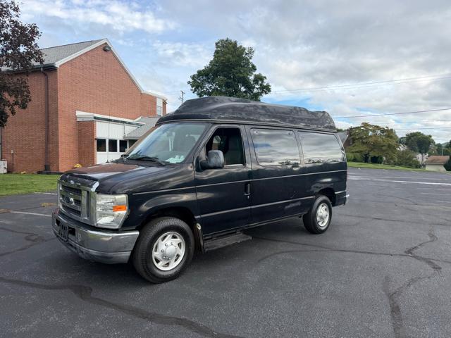 2010 Ford Econoline E-250