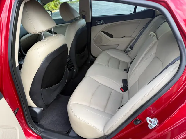 2012 Kia Optima EX - Photo 15