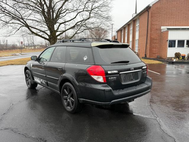 2008 Subaru Outback 2.5i