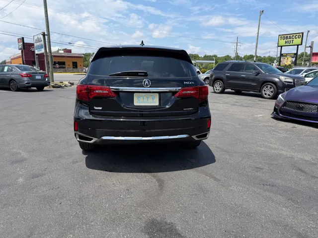2020 Acura MDX Technology Package - Photo 25