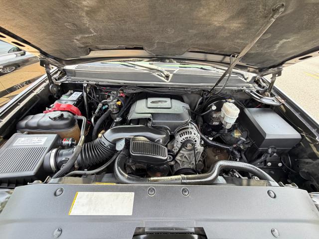 2007 Chevrolet Avalanche LT w 2LT 4WD