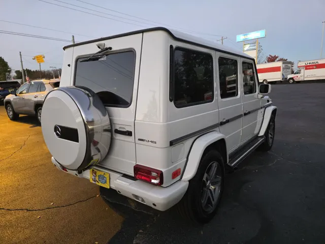 2011 Mercedes-Benz G-Class G55 AMG - Photo 9