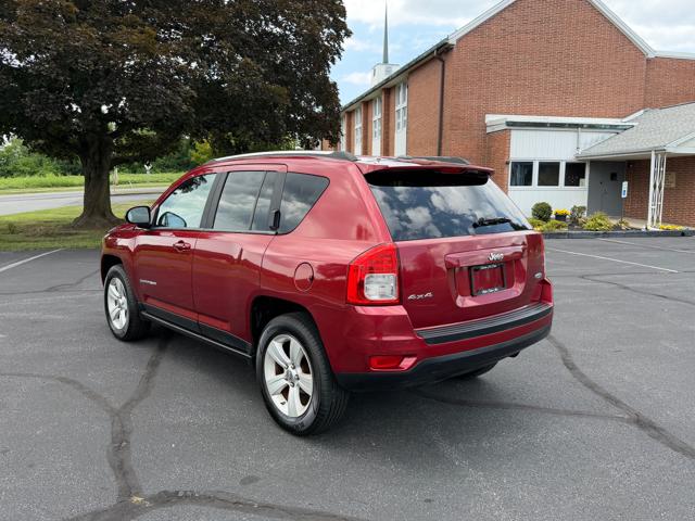 2011 Jeep Compass Sport 4WD