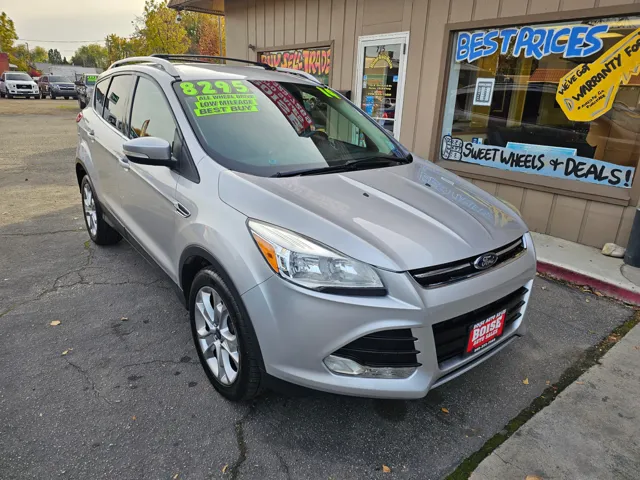 2014 Ford Escape Titanium