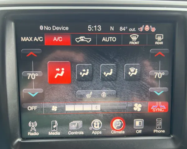 2016 Ram 1500 Big Horn photo 11