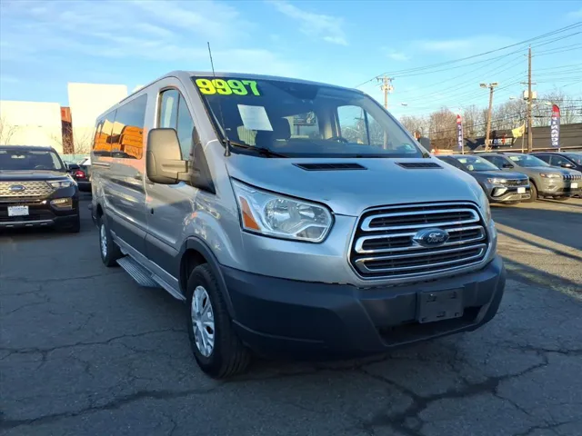 2016 Ford Transit XLT