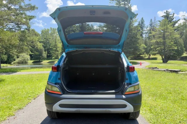 2023 Hyundai Kona SEL - Photo 8