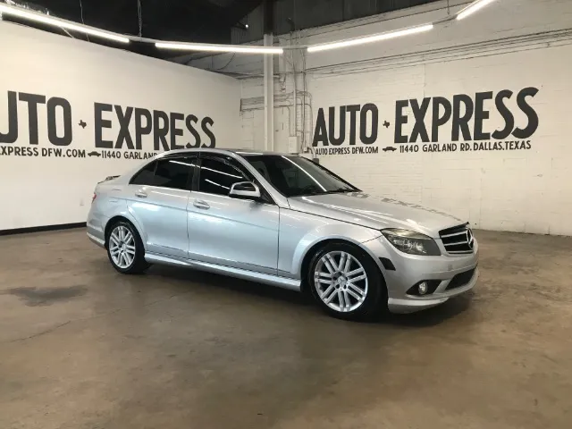 2009 Mercedes-Benz C-Class