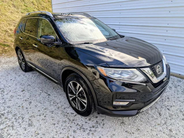 2017 Nissan Rogue SL