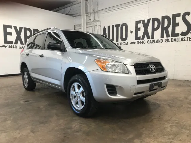 2009 Toyota RAV4 Base